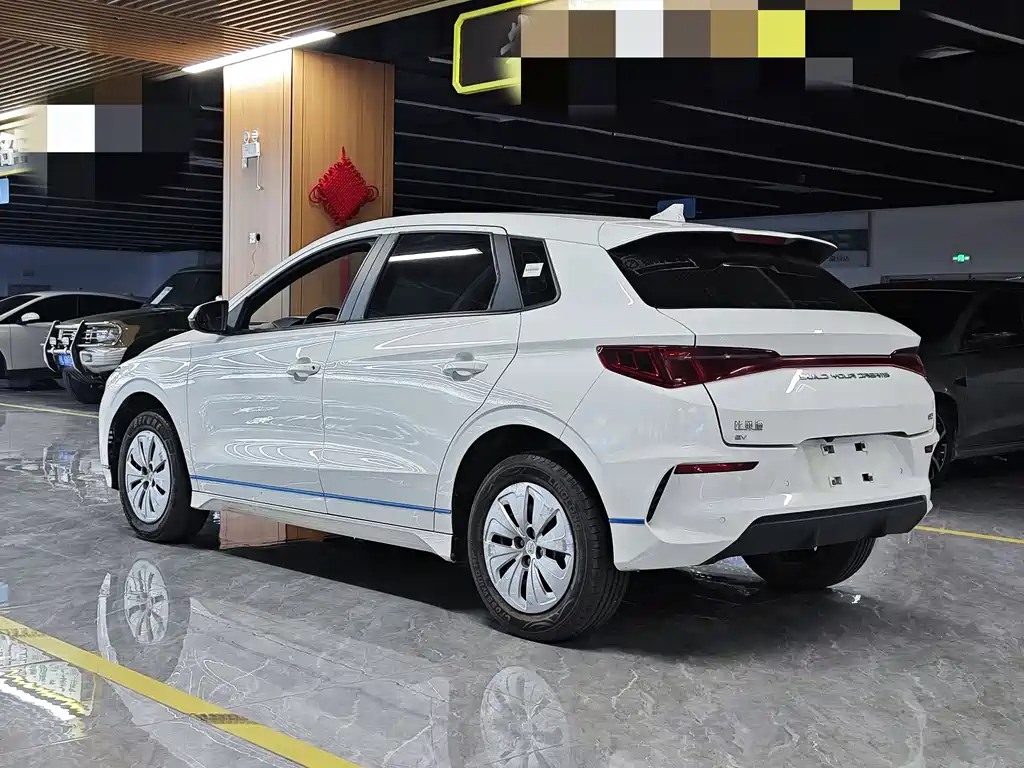BYD e2 2021