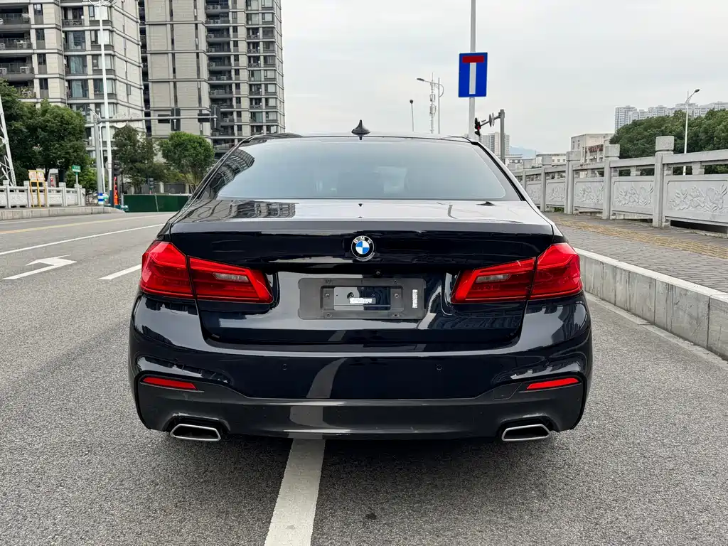 BMW 5 Series 2019