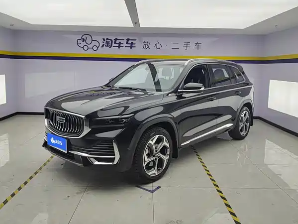 Geely Xingyue L 2025