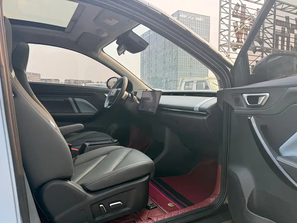 Chery New Energy Wujie Pro 2022 — фото 8