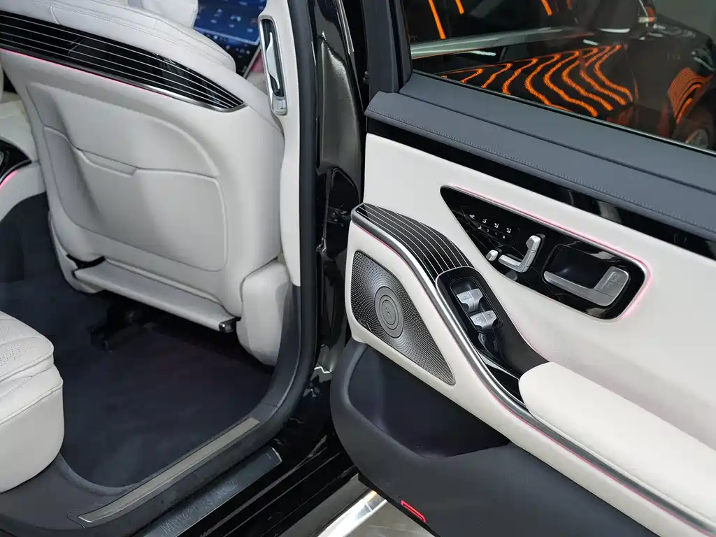 Mercedes-Benz S-Class 2023 — фото 18