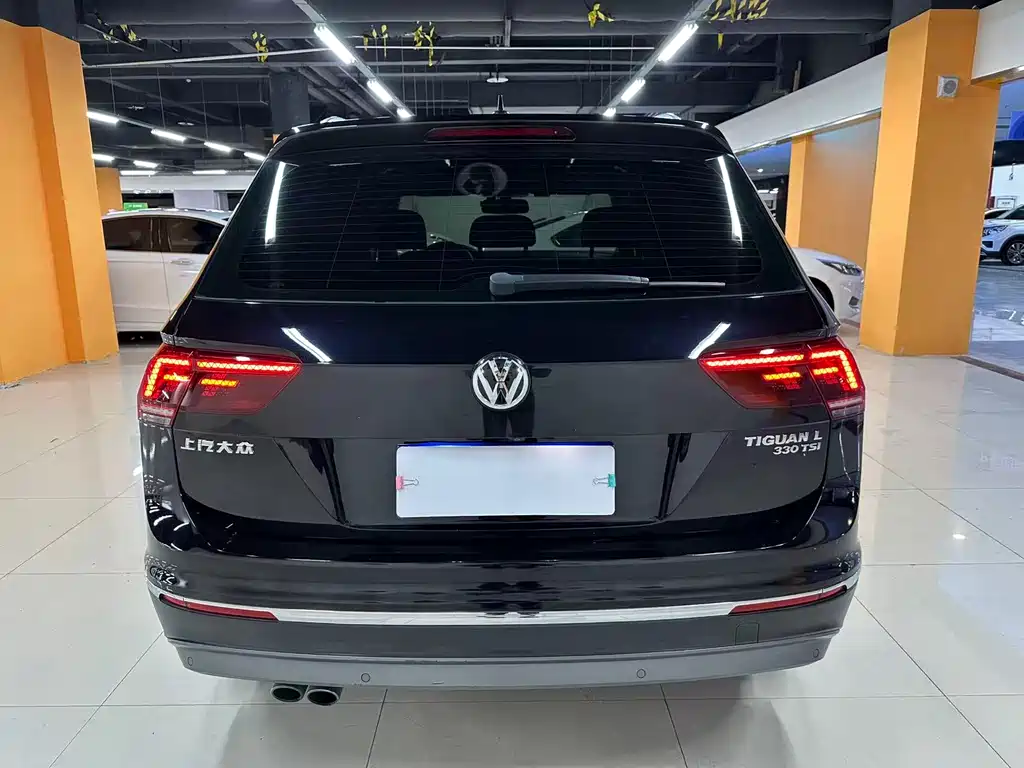 Volkswagen Tiguan L 2018 — фото 7