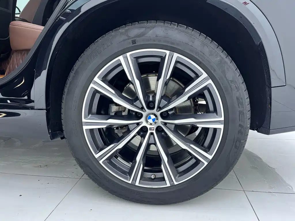 BMW X5 2022 — фото 5