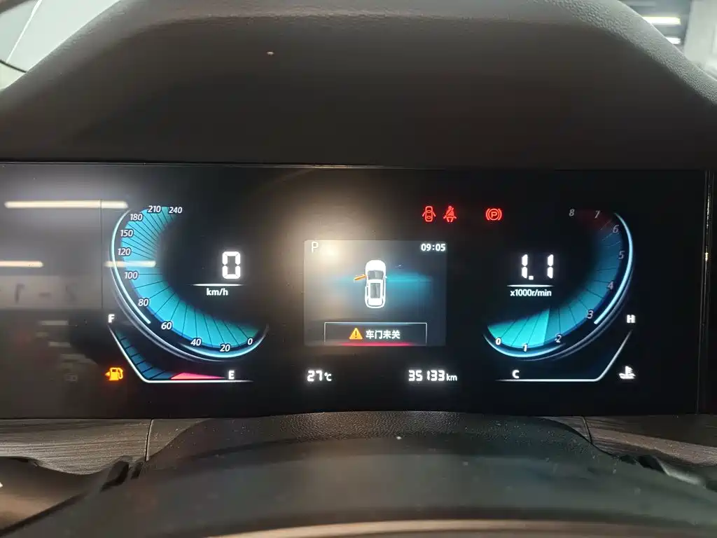 Changan CS55PLUS 2021 — фото 12