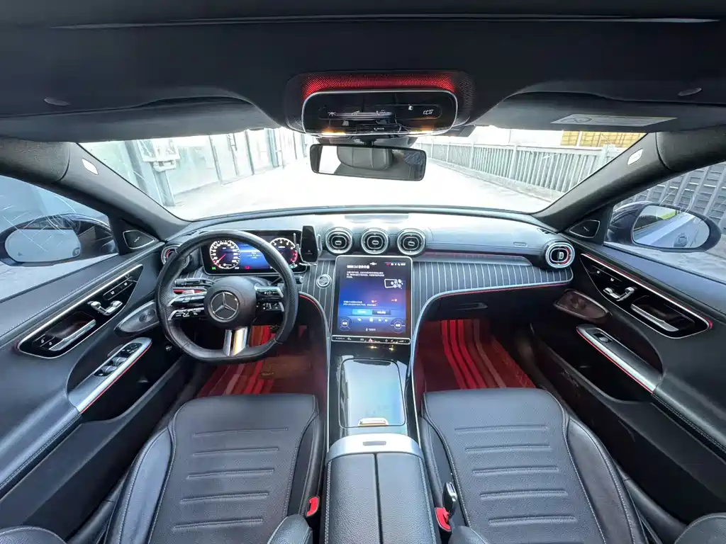Mercedes-Benz C-Class 2023 — фото 8