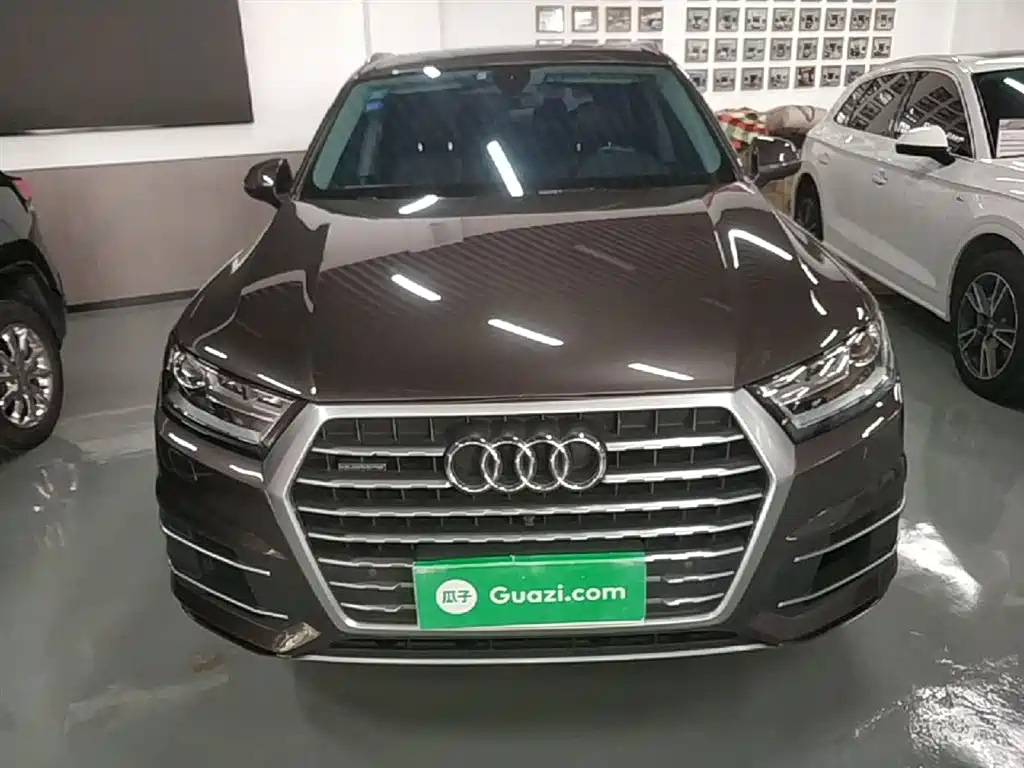 Audi Q7 2017 — фото 3