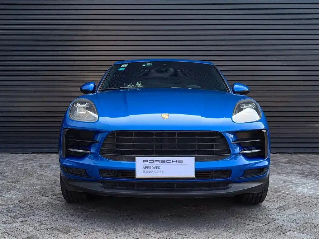 Porsche Macan 2019 — фото 5