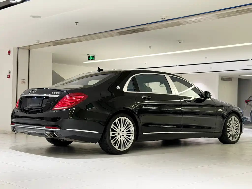 Mercedes-Benz S-Class 2016 — фото 13