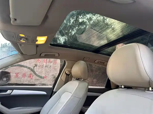 Audi Q5 2011