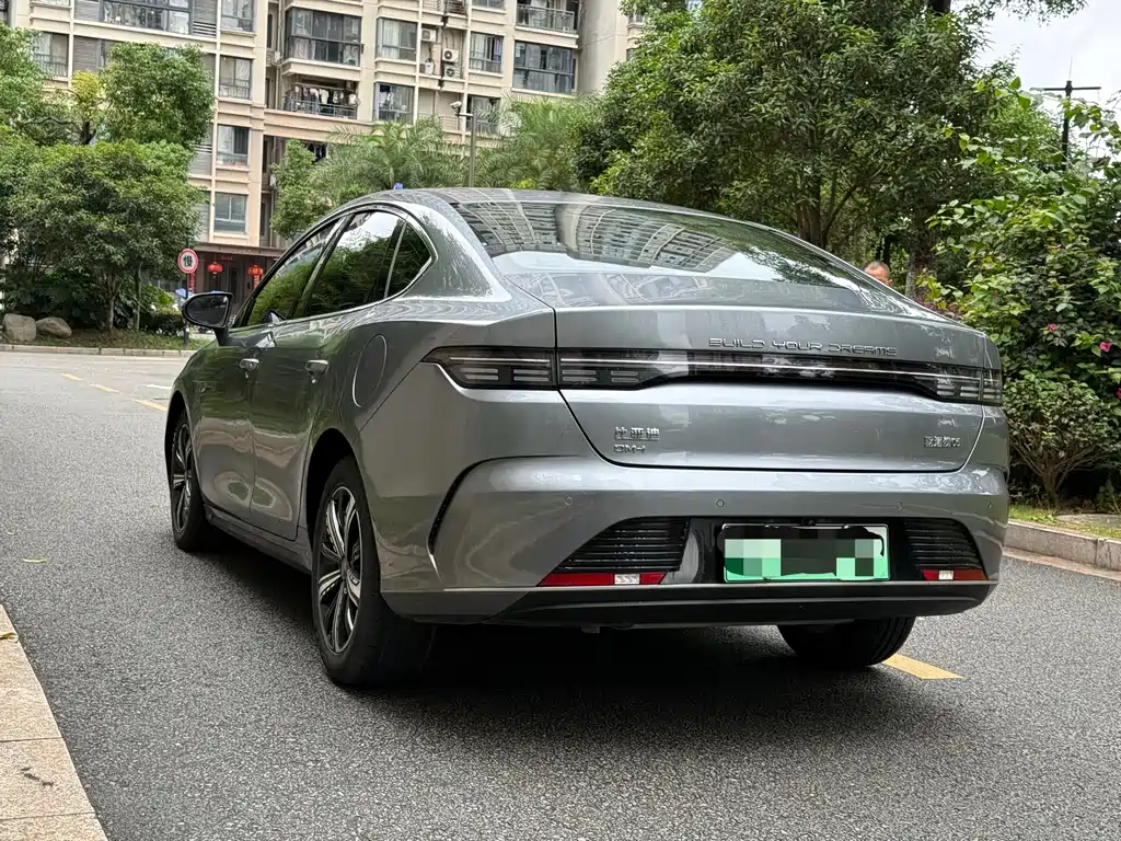BYD Destroyer 05 2023 — фото 14