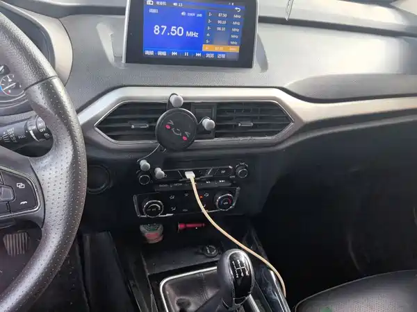Dongfeng Scenery S560 2019