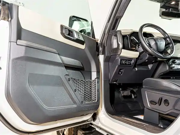 Ford Bronco 2024