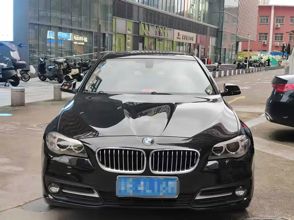 BMW 5 Series 2017