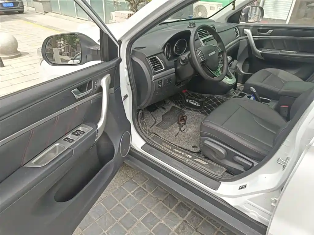 Haval M6 2020 — фото 16