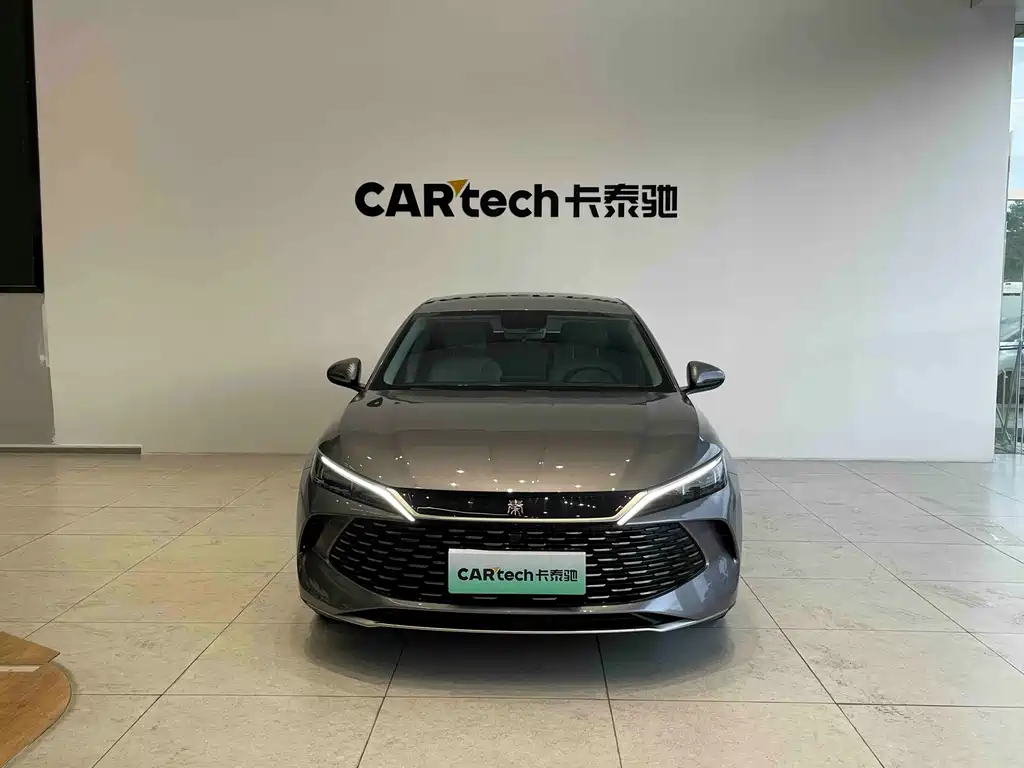 BYD Qin L 2024 — фото 2