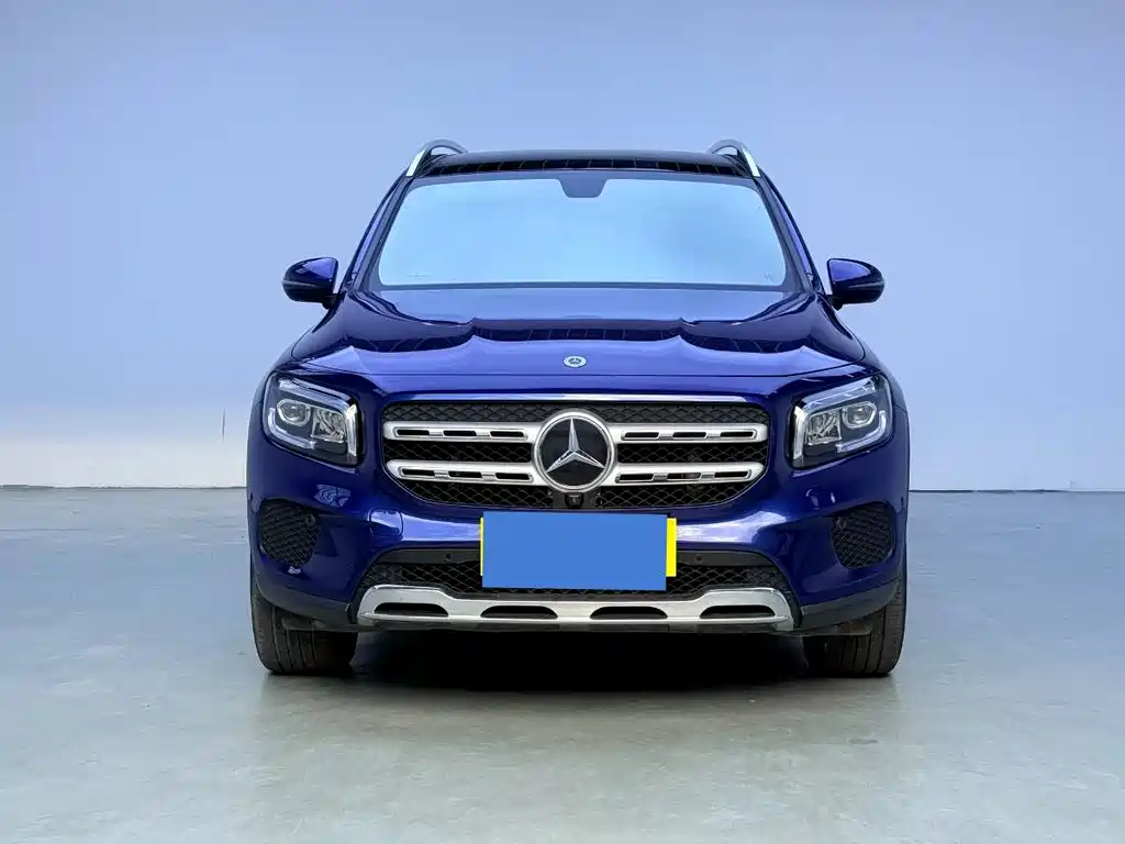 Mercedes-Benz GLB 2020 — фото 2