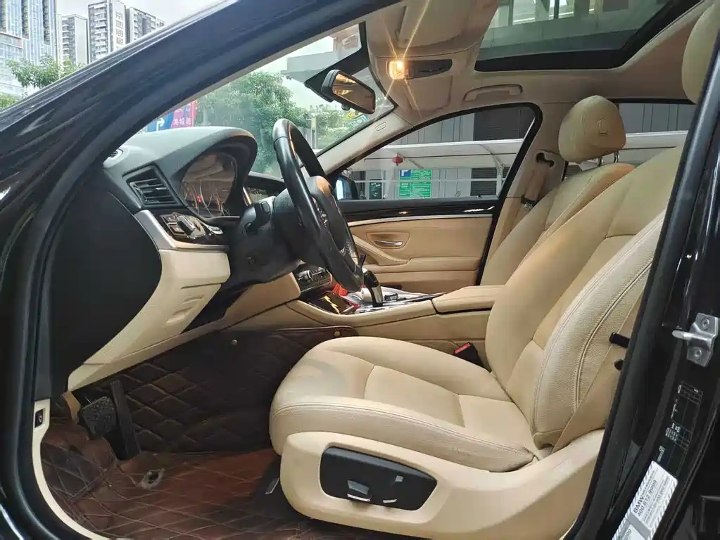 BMW 5 Series 2017