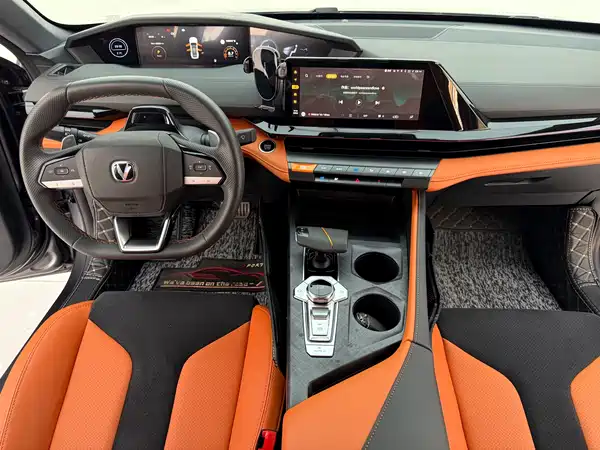Changan UNI-V 2023