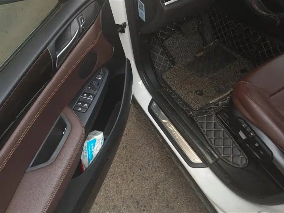 BMW X4 2016