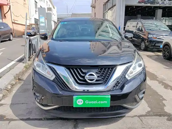 Nissan Murano 2019