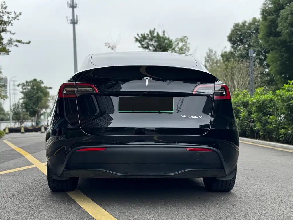 Tesla Model Y 2023 — фото 11