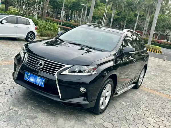 Lexus RX Classic 2013
