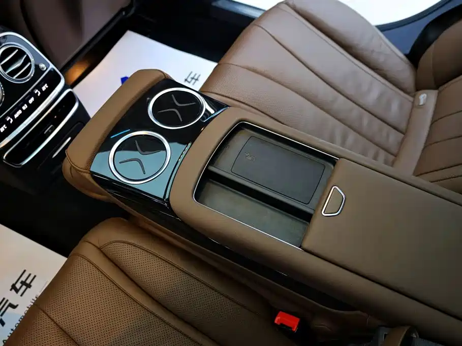 Mercedes-Benz S-Class 2020 — фото 40