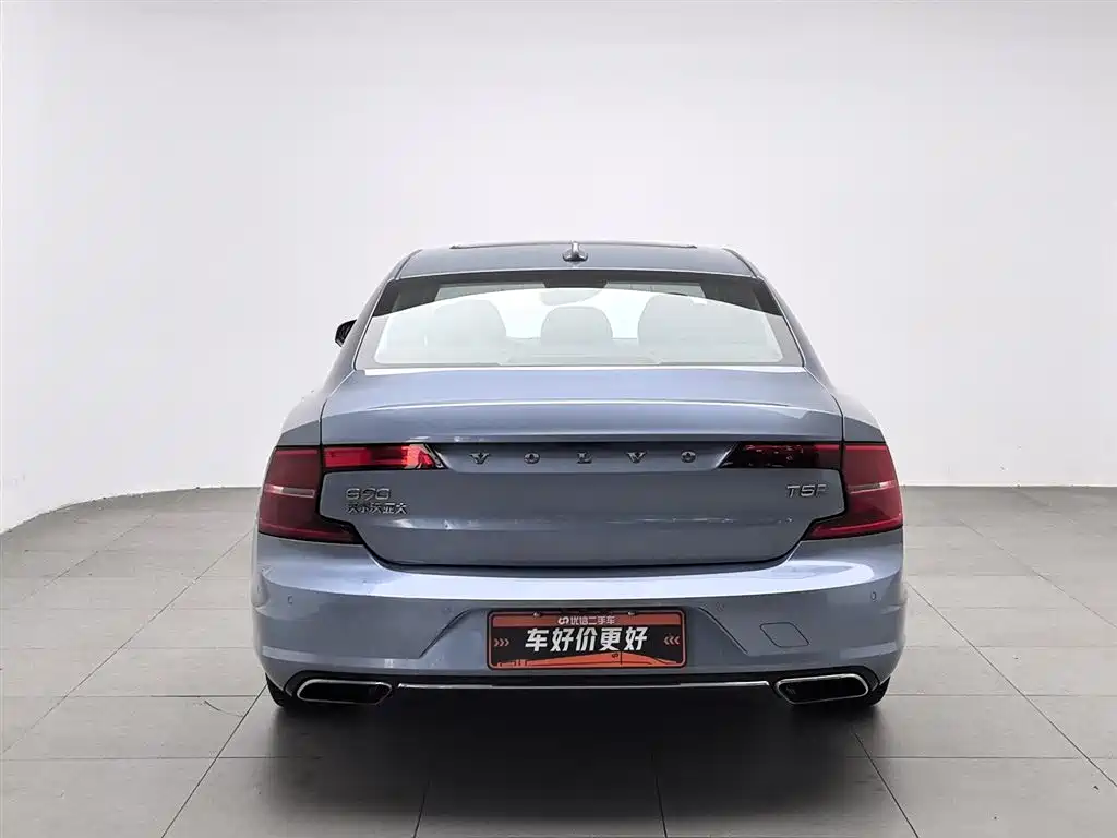 Volvo S90 2018 — фото 4