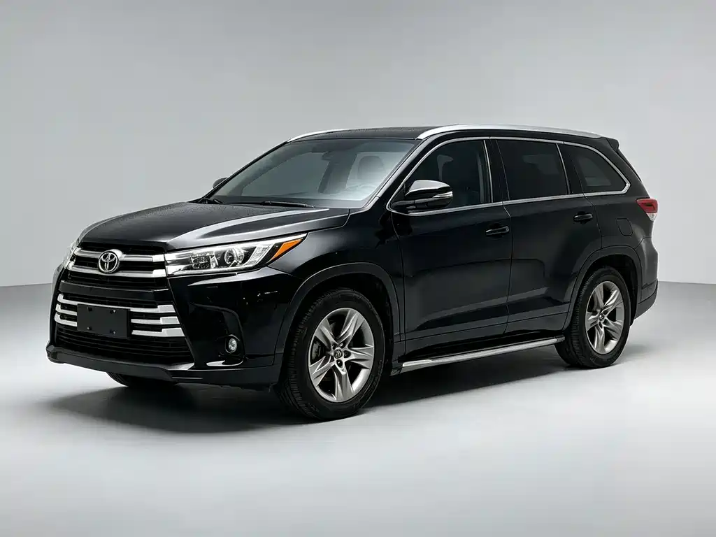 Toyota Highlander 2019