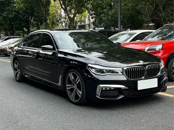 BMW 7 Series 2018