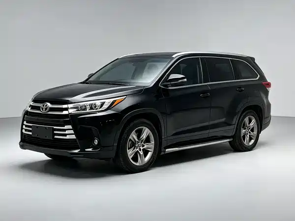 Toyota Highlander 2019