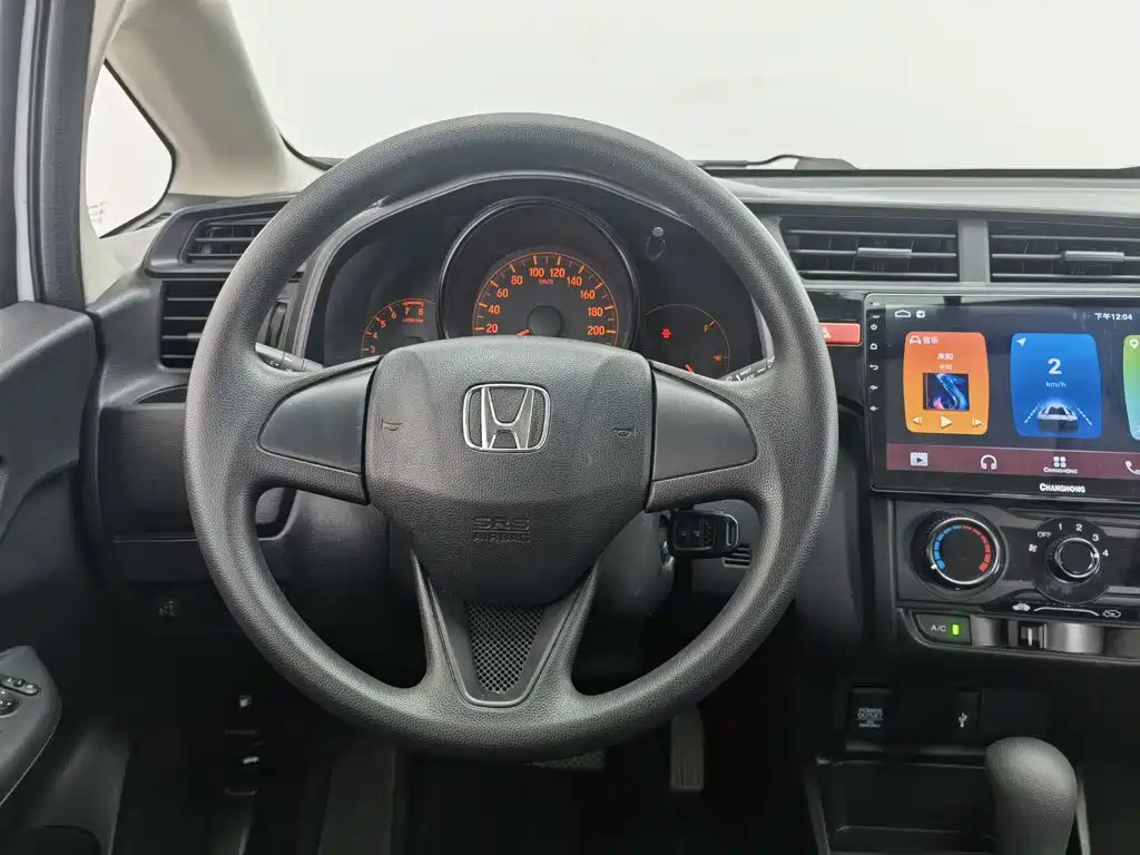 Honda Fit 2016 — фото 11
