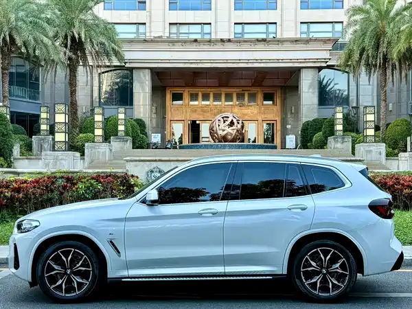 BMW X3 2024