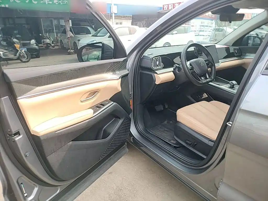 BYD Song Pro New Energy 2024 — фото 16