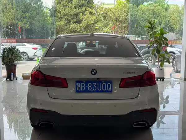 BMW 5 Series 2018