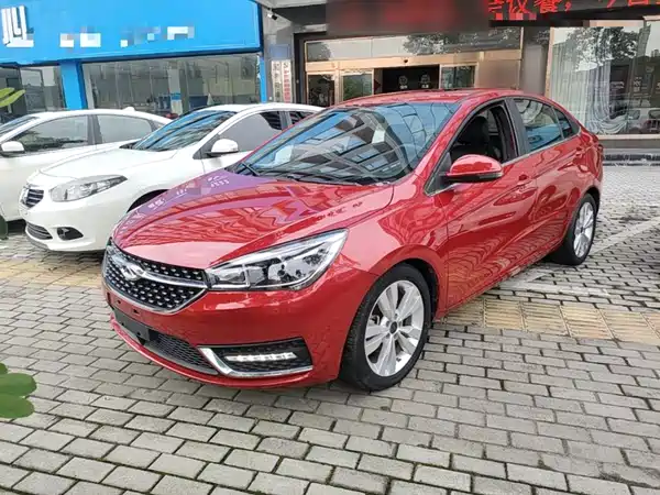 Chery Arrizo 5 2017