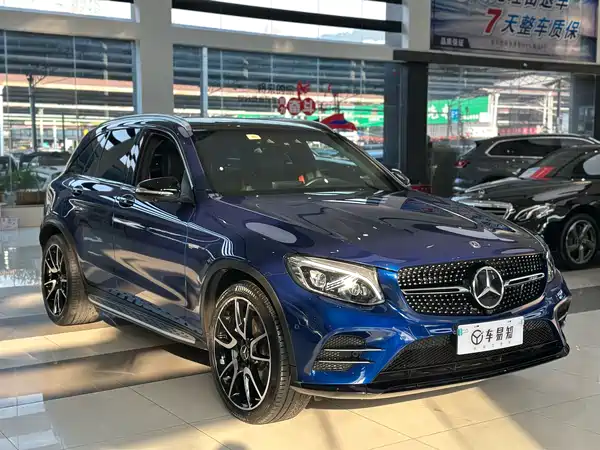 Mercedes-Benz GLC AMG 2017
