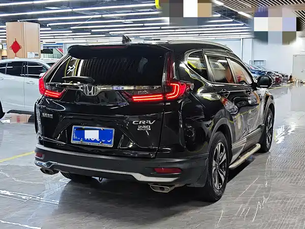 Honda CR-V 2021