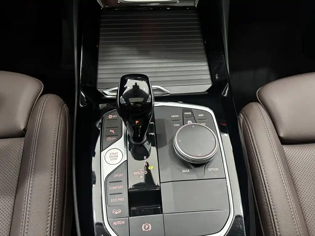 BMW X3 2022 — фото 18