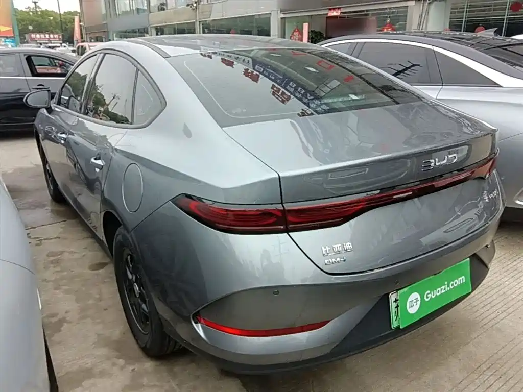 BYD Qin PLUS 2025 — фото 5