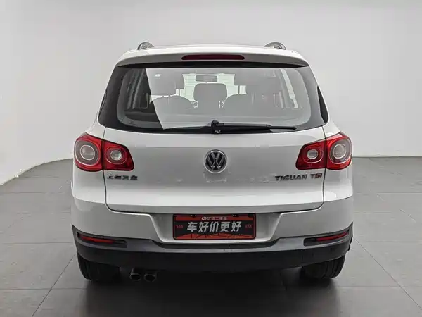 Volkswagen Tiguan 2012