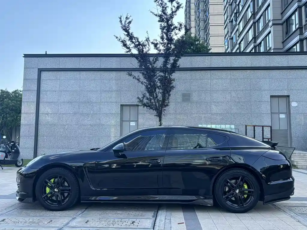 Porsche Panamera 2010