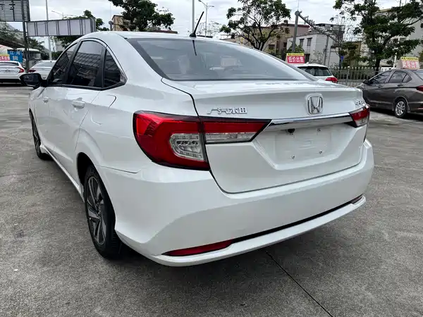 Honda Crider 2019
