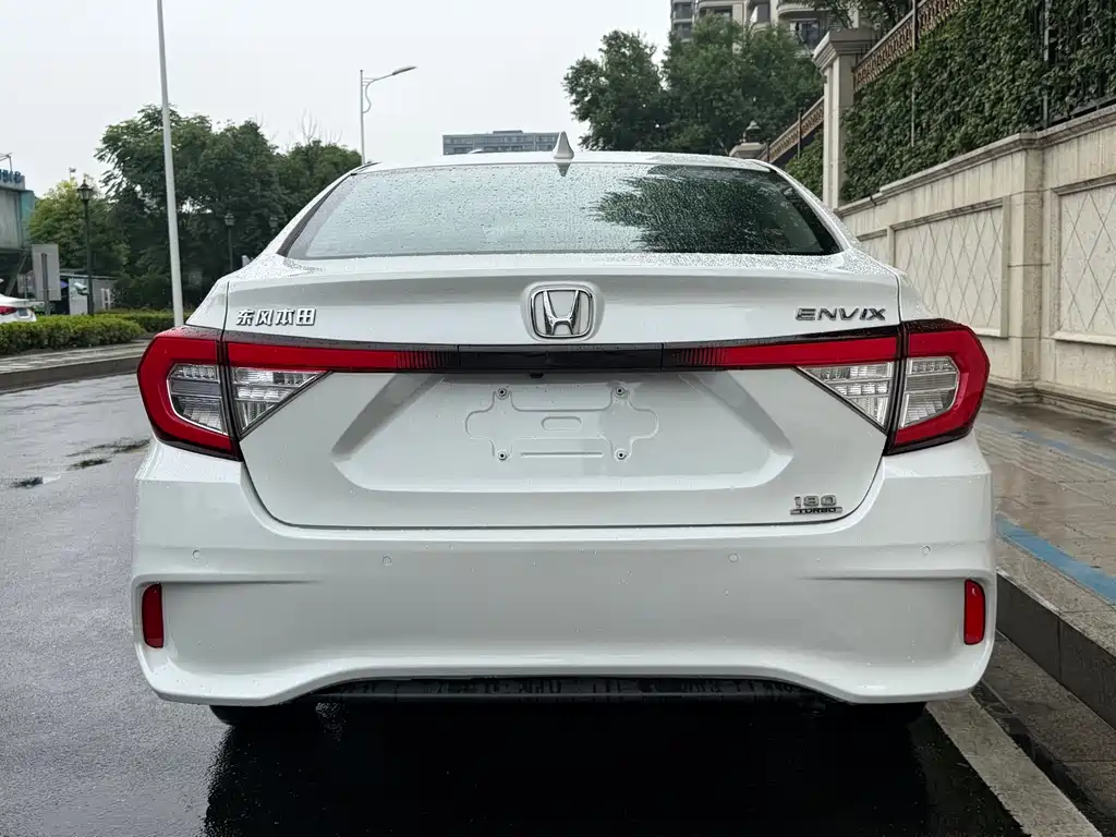 Honda Envix 2019 — фото 4
