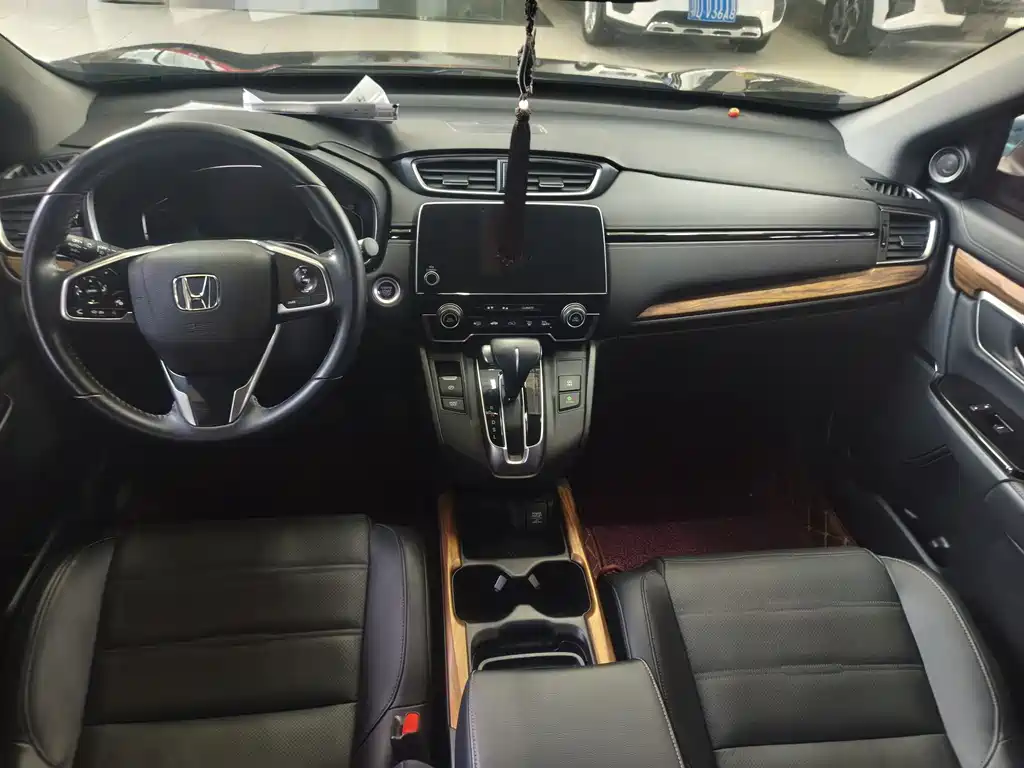 Honda CR-V 2019 — фото 11