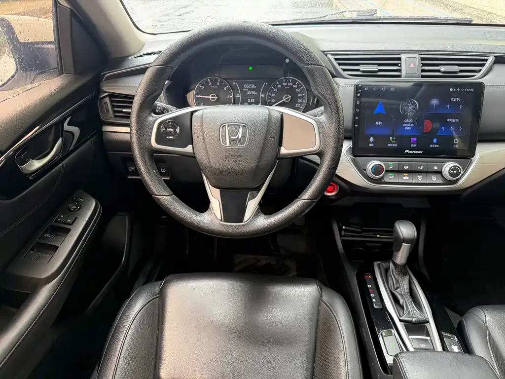 Honda Envix 2019 — фото 9