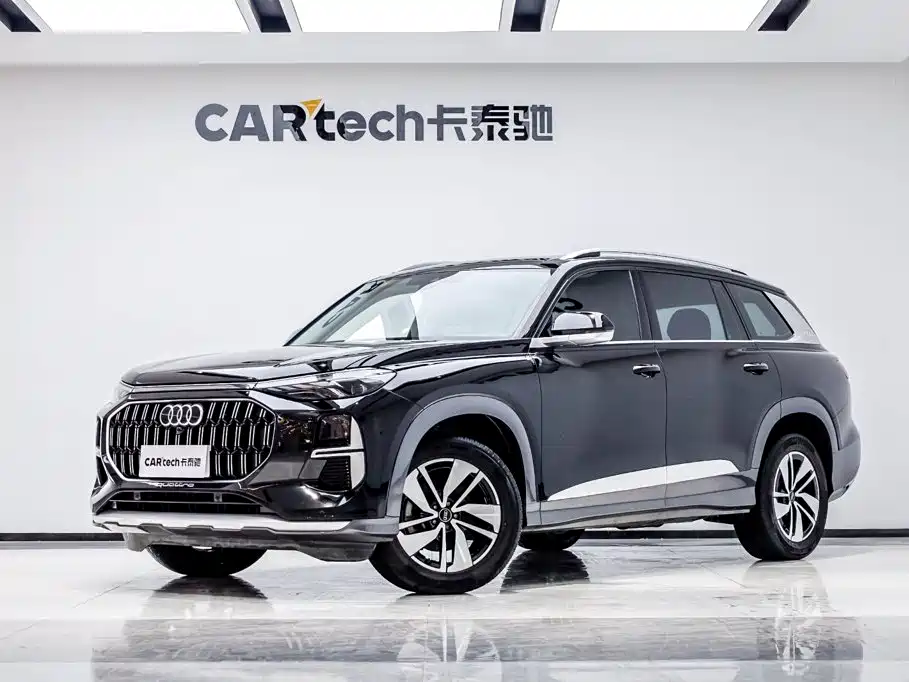 Audi Q6 2024