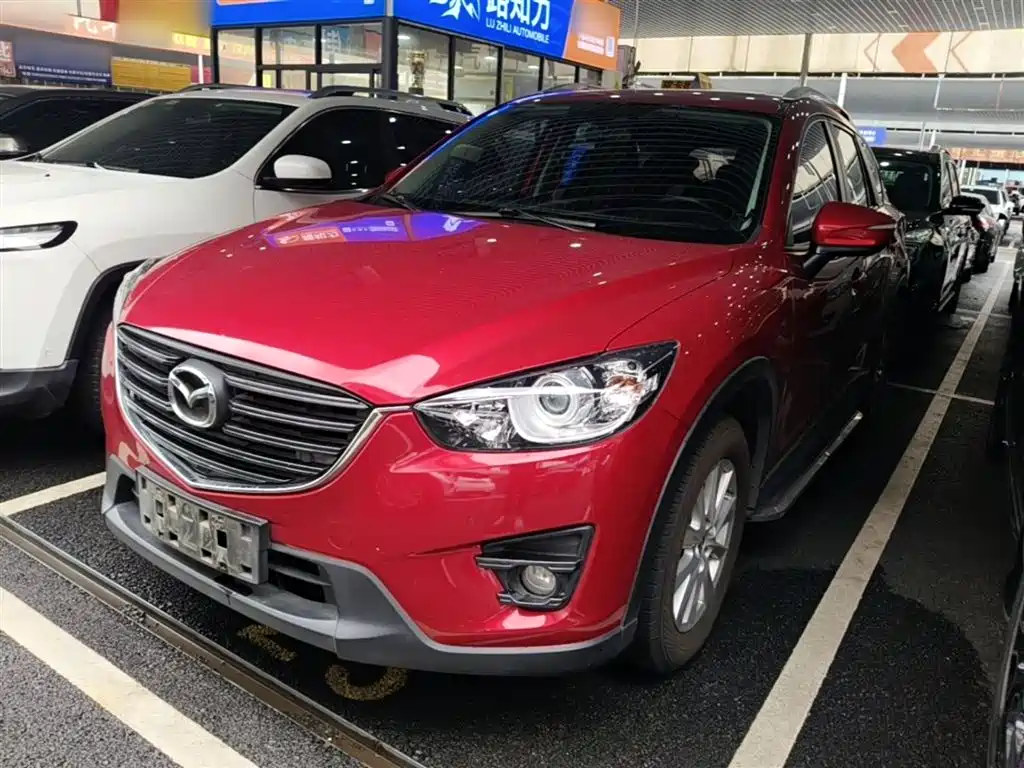 Mazda CX-5 2016 — фото 2