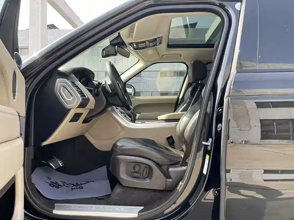 Land Rover Range Rover Sport 2017
