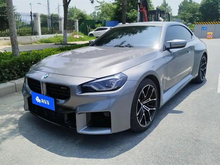 BMW M2 2026